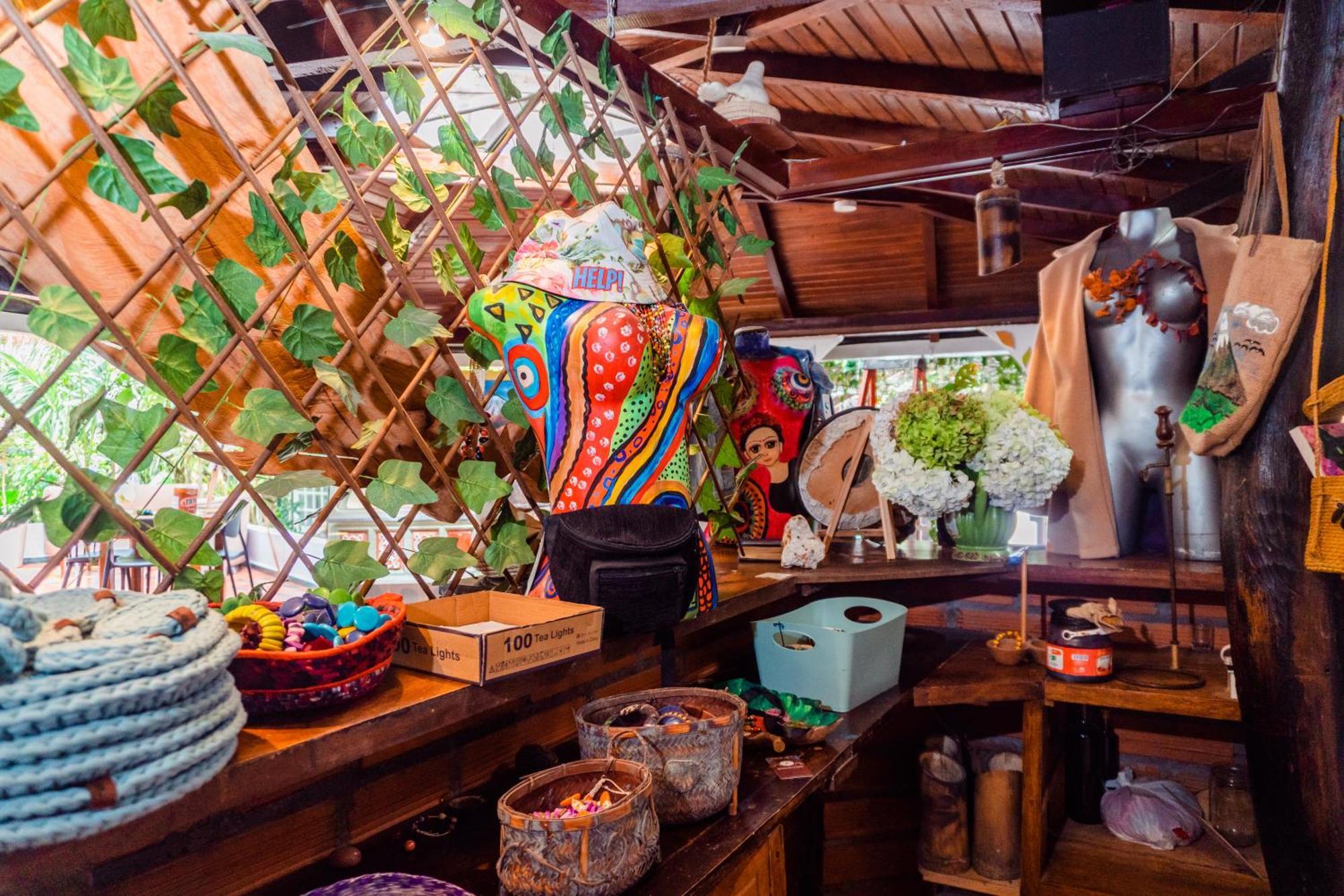 Spa Hosteria Miramelindo Río Verde Εξωτερικό φωτογραφία