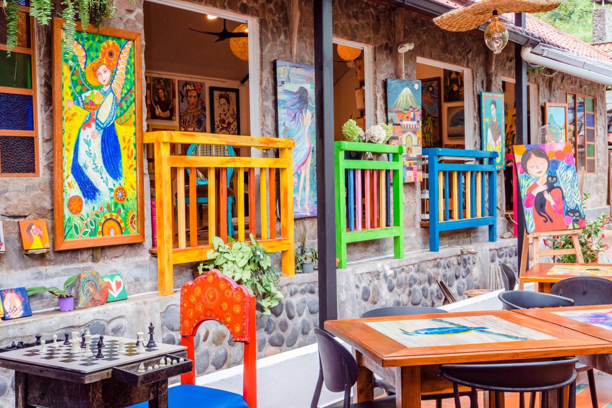 Spa Hosteria Miramelindo Río Verde Εξωτερικό φωτογραφία