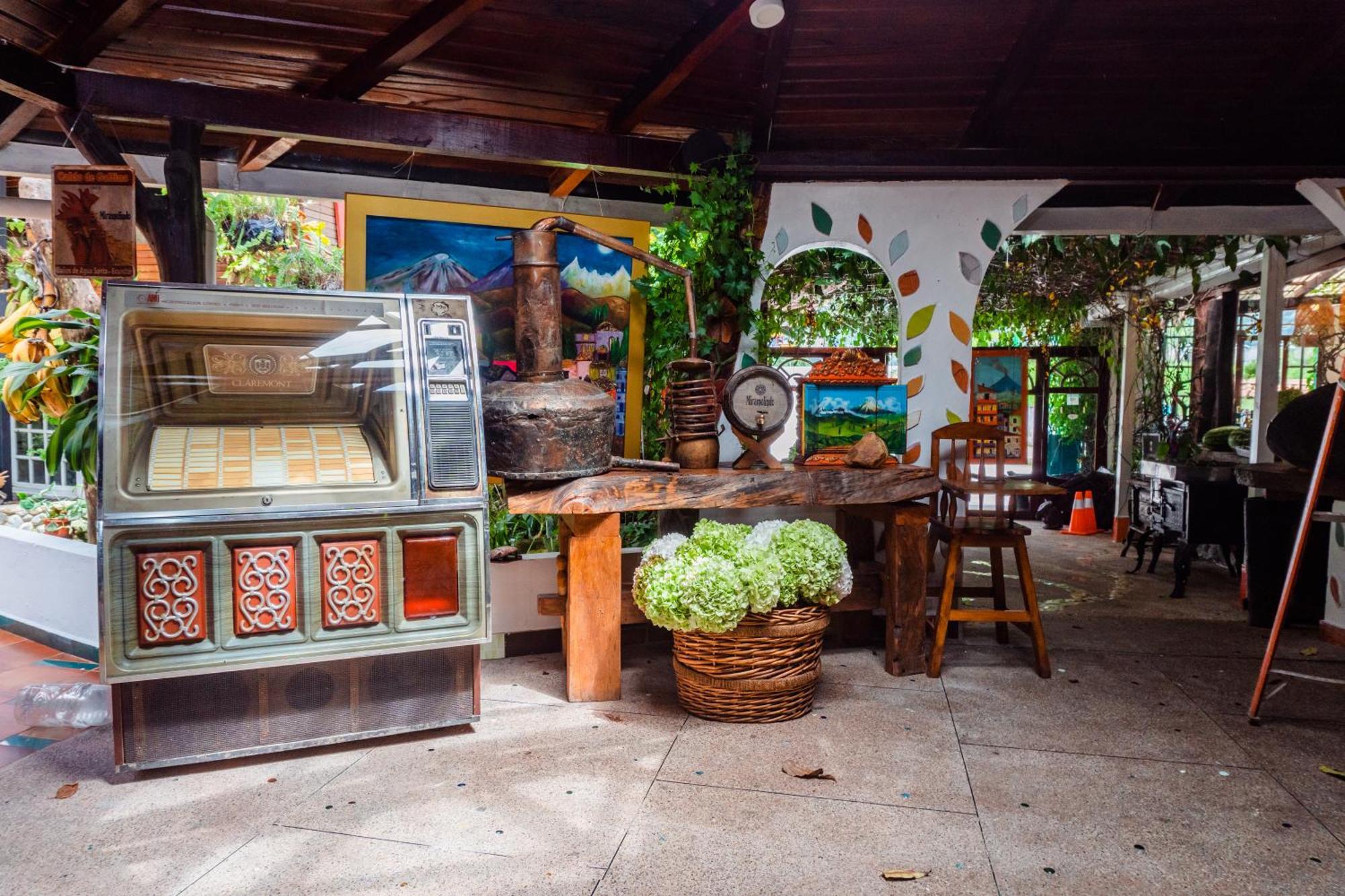Spa Hosteria Miramelindo Río Verde Εξωτερικό φωτογραφία