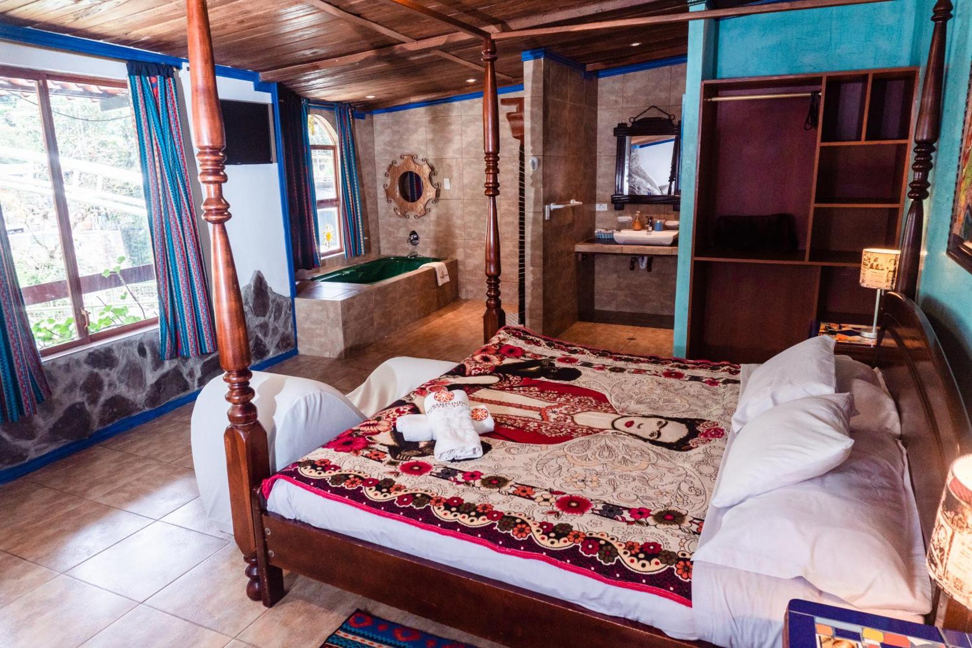 Spa Hosteria Miramelindo Río Verde Εξωτερικό φωτογραφία